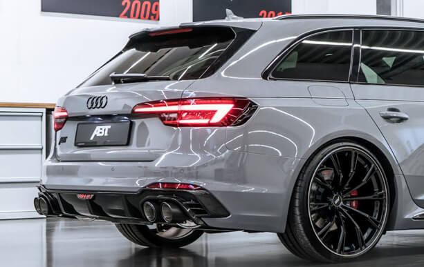 ABT Sportsline RS4-r